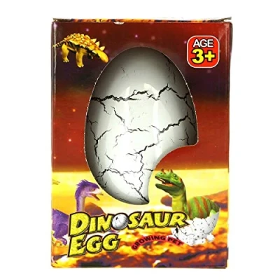 Afbeelding van Dinoworld Dinosaurus GroeiEi, 11cm