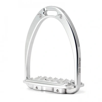Afbeelding van Tech Stirrups Stijgbeugels Siena Classic Zilver