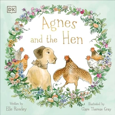 Afbeelding van Agnes and the Hen