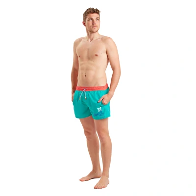 Afbeelding van Kurzer Badeanzug DM0372 Maat 2XL