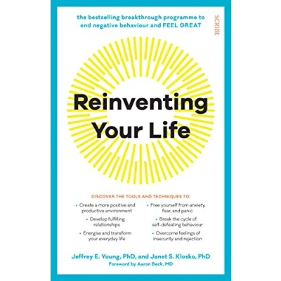 Afbeelding van Reinventing Your Life: the bestselling breakthrough programme to end negative behaviour and feel great