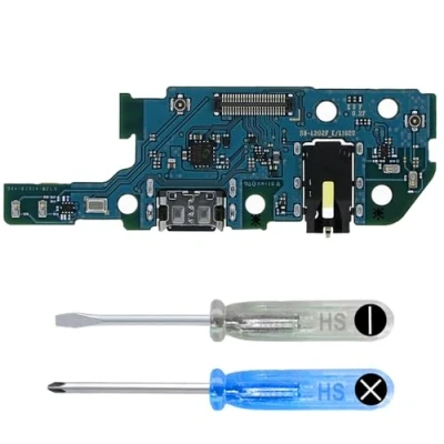 Afbeelding van MMOBIEL Dock Connector voor Samsung Galaxy A20e / A202