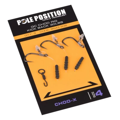 Afbeelding van Pole Position QC Chod X Rig