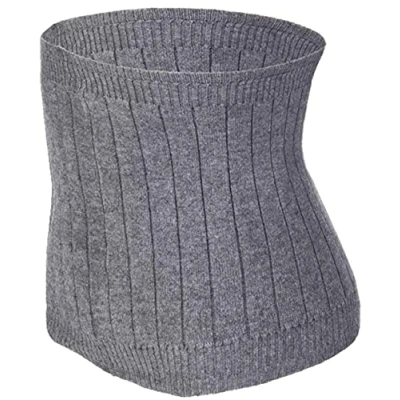 Afbeelding van Cysocool Thermische Kasjmier Gebreide Lumbale Warmer Onderrug Ondersteuning Riem Brace Maag Nierwarmer Buikband Taille Trimmer Band Postpartum Buikwrap Warming Nier &amp; Sectie Chirurgisch Herstel