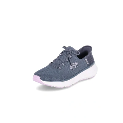 Afbeelding van Skechers Dames EDGERIDE Sneaker, Navy, 5 UK, marineblauw, 38 EU