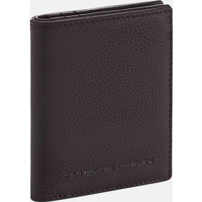 Afbeelding van Porsche Design Business billfold 6 dark brown