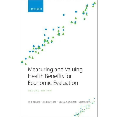 Afbeelding van Measuring and Valuing Health Benefits for Economic Evaluation