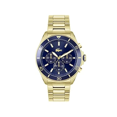 Afbeelding van Lacoste Herenhorloge Tiebreaker 2011151