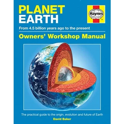 Afbeelding van Planet Earth Manual: The practical guide to (4.5 billion years old)