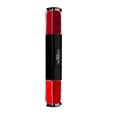 Afbeelding van L’Oréal Paris Infallible Nail 16 Forever Burgundy Donkerrood Nagellak