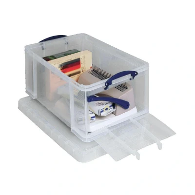 Afbeelding van REALLY USEFUL BOX 64 Liter 710 x 440 310mm Open Front