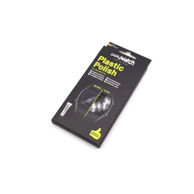 Afbeelding van Polywatch Plastic Lens Scratch Remover Polijstmiddel voor de reparatie van kunststof horlogeglas, brillen en acryl, 5 ml,