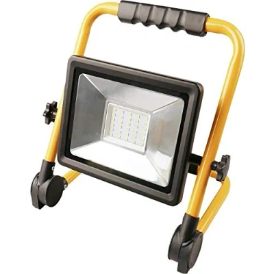 Afbeelding van LED Bouwlamp 30W inklapbaar 3300lm 4000K