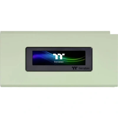 Afbeelding van Thermaltake LCD Panel Kit Matcha Green voor Ceres Series