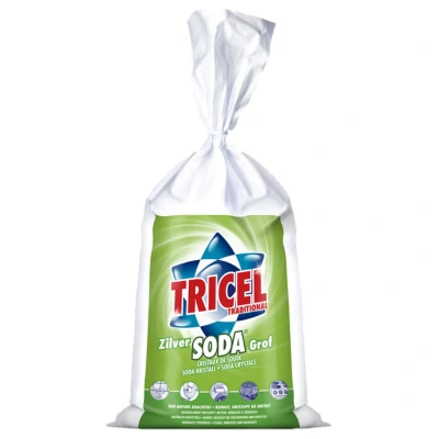 Afbeelding van Tricel Soda Kristal Zak Schonnmaakmiddel 5 kg