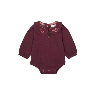 Afbeelding van Tuinbroek Frumales Eggplant 92