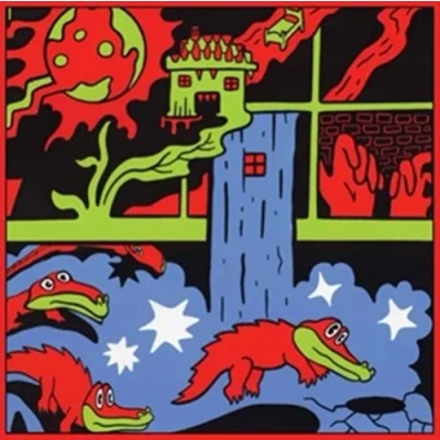 Afbeelding van King Gizzard &amp; the Lizard Wizard Live In Paris &#039;19 (3 LPs)