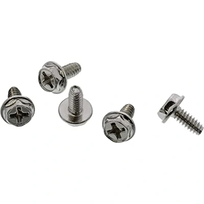 Afbeelding van InLine 77783L50 pack schroevenset, voor 3,5&quot; harde schijven, lange uitvoering 8 mm