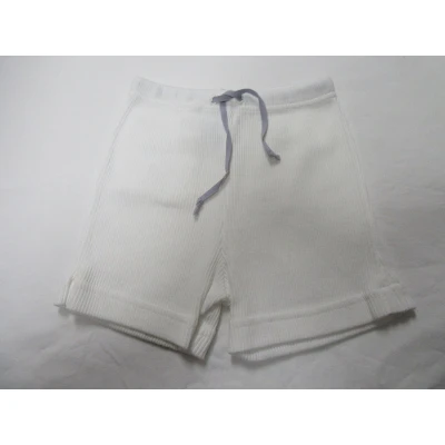 Afbeelding van Petit Bateau , korte broek short gebroken wit 4 jaar 102