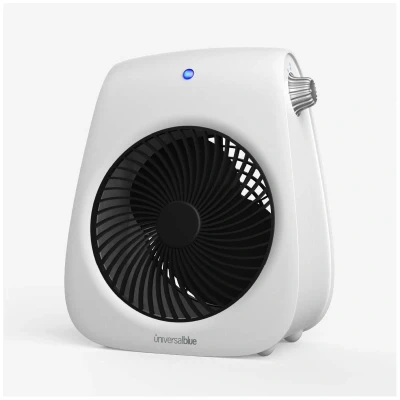 Afbeelding van Digitale verwarming Universal Blue 494 UCVT9304 Wit 2000 W