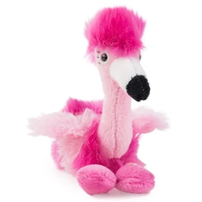 Afbeelding van Schaffer 3544 Magneet Pluche Flamingo