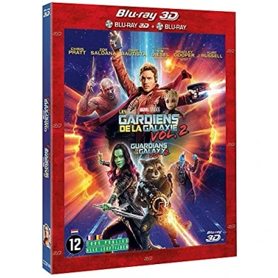 Afbeelding van Guardians Of The Galaxy 2 (3D)