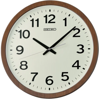 Afbeelding van Seiko QHL086K Wekker met Alarm en Thermometer