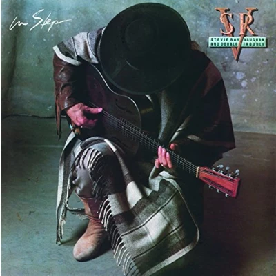 Afbeelding van Stevie Ray Vaughan In Step (LP)