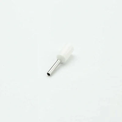 Afbeelding van edi tronic adereindhulzen geïsoleerd 0,5 mm² 100 st. E wit