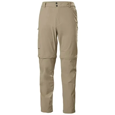 Afbeelding van Helly Hansen Brono ZIP OFF Skibroek, Heren, Maat: Small, Pebble