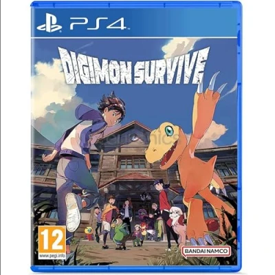 Afbeelding van Digimon Survive