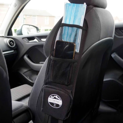Afbeelding van Auto Organizer Stoel organiser Morgen in huis ️