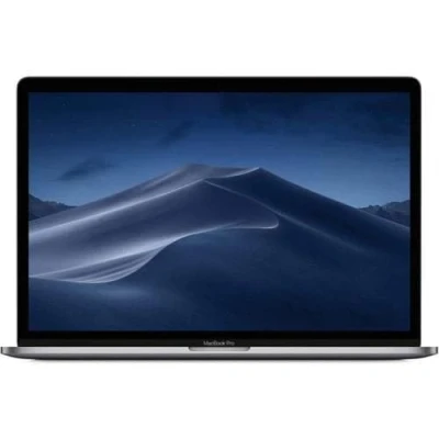 Afbeelding van 2018 Apple MacBook Pro with 2.2GHz Intel Core i7 (15 inch, 16GB RAM, 2TB SSD Storage) (QWERTY English) Spacegrijs (Refurbished)