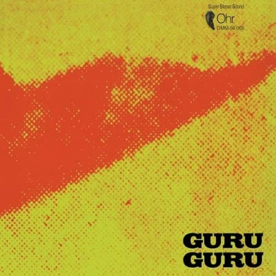 Afbeelding van Guru Ufo (LP)