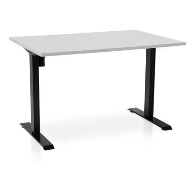 Afbeelding van MRC EASY elektrisch ARBO zit sta bureau 140x80 cm grijs