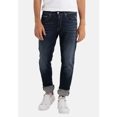 Afbeelding van Replay Grover Jeans Heren Maat W30 X L32