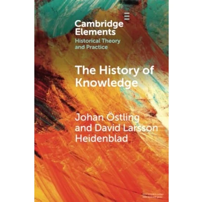 Afbeelding van The History of Knowledge