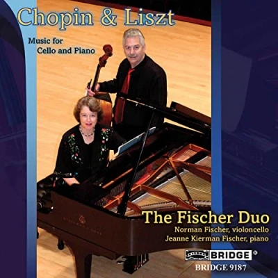 Afbeelding van Complete Music For Cello And Piano