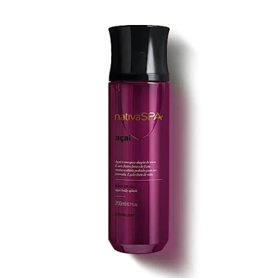 Afbeelding van o Boticario, Nativa SPA Açaí Body Mist