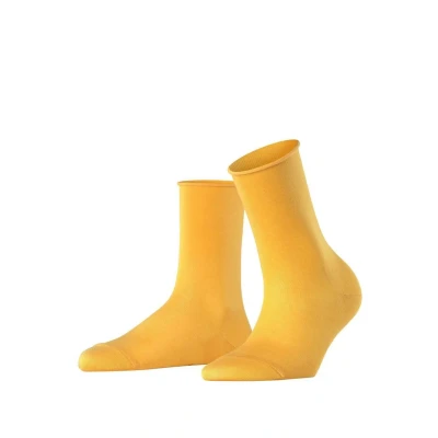 Afbeelding van Falke Active Breeze UNI ROLLBÜNDCHEN Sokken, Dames, Maat: 39 42, Gelb