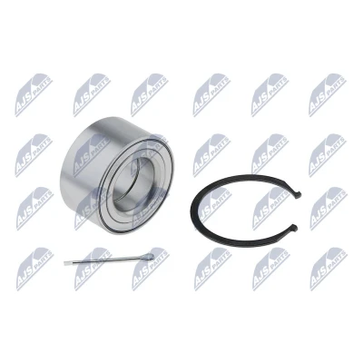 Afbeelding van Wiellagerset NTY KLP HY 525