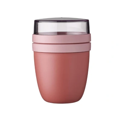 Afbeelding van Mepal Lunchpot Ellipse Vivid Mauve