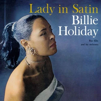 Afbeelding van Lady In Satin
