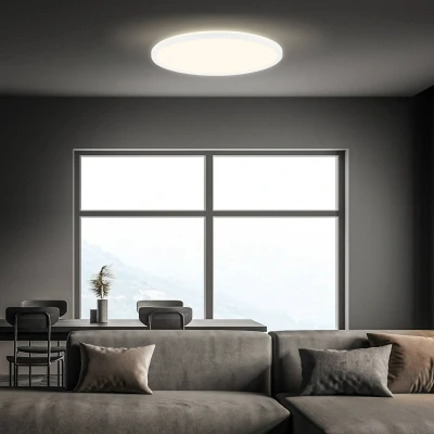 Afbeelding van Briloner Leuchten SLIM Paneelverlichting 18 Watt CTS kleurwisseling wit 2000,3000,4000 Kelvin 3000 lm