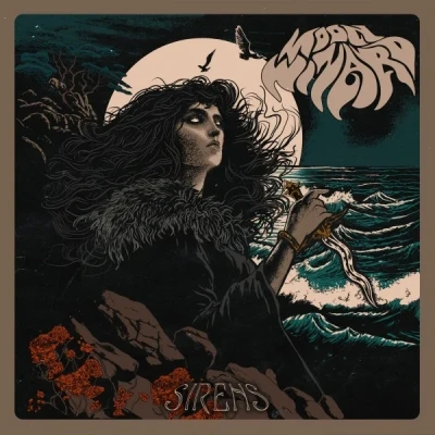 Afbeelding van Moon Wizard Sirens (LP)