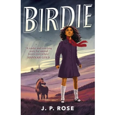 Afbeelding van Birdie: A powerful, moving animal and friendship tale for fans of Michael Morpurgo