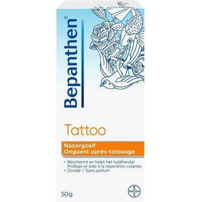 Afbeelding van Bepanthen Tattoo 50g Verv.4176061