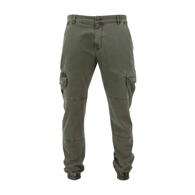 Afbeelding van Urban Classics regular fit broek olive