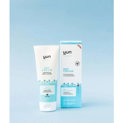 Afbeelding van Yun Bby Hydra Lichaamcreme Tube 200ml