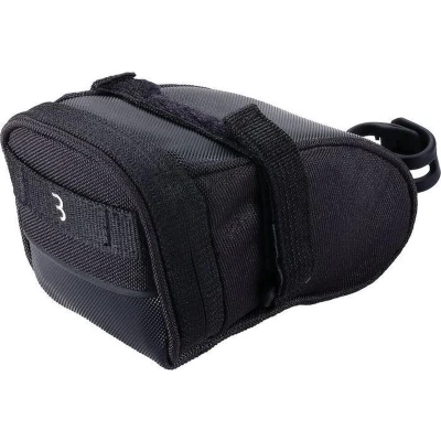 Afbeelding van BBB Cycling SpeedPack Zadeltas Racefiets, Stadsfiets en Mountainbike Racefiets Tas Waterdicht Zadeltasje Zwart Maat L 0.69 Liter BSB 33L